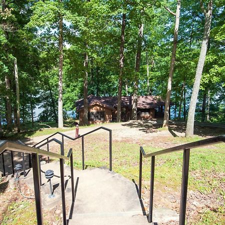 Pennyrile Forest State Resort Park Hawkins Exteriör bild