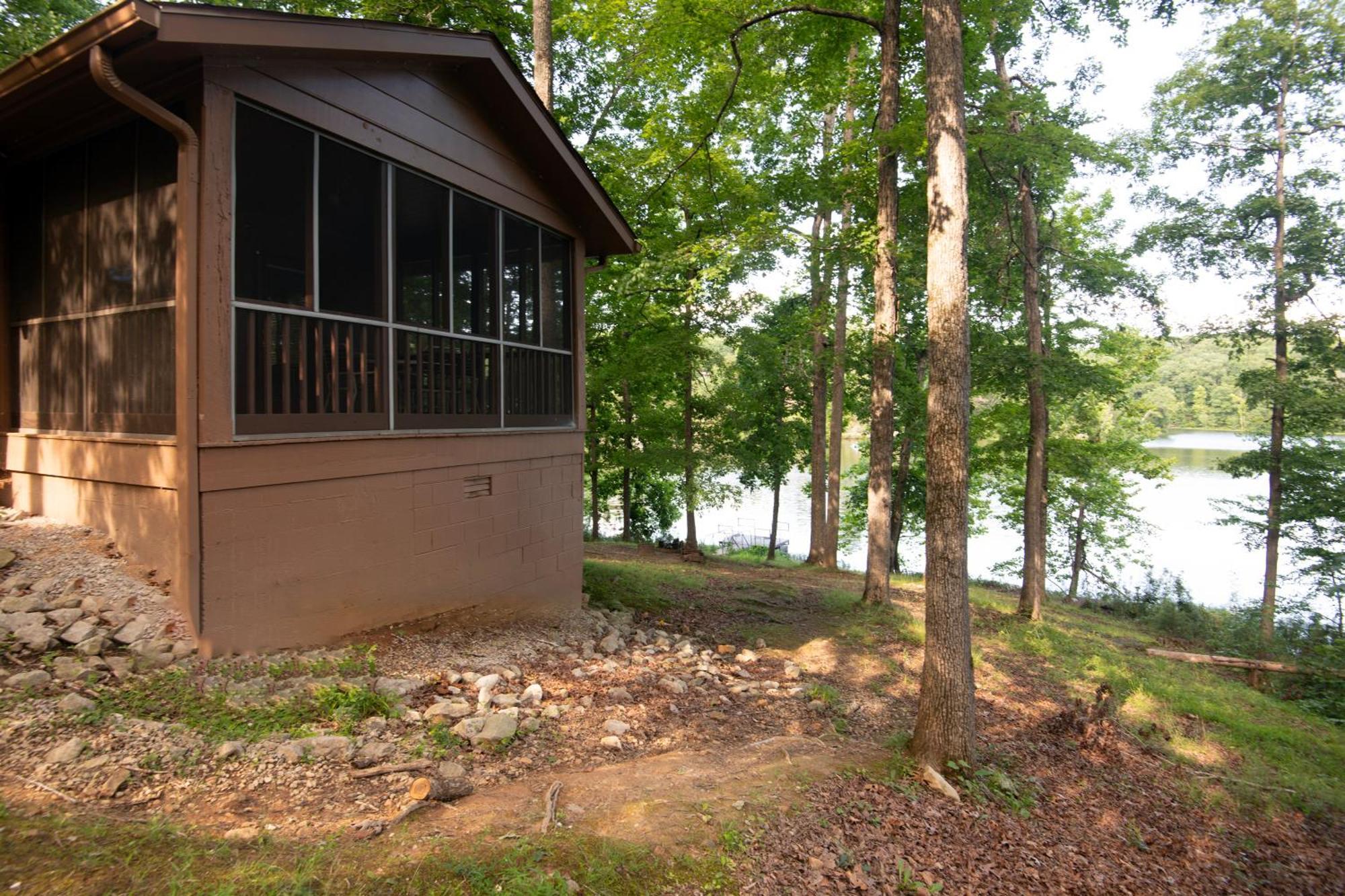 Pennyrile Forest State Resort Park Hawkins Exteriör bild