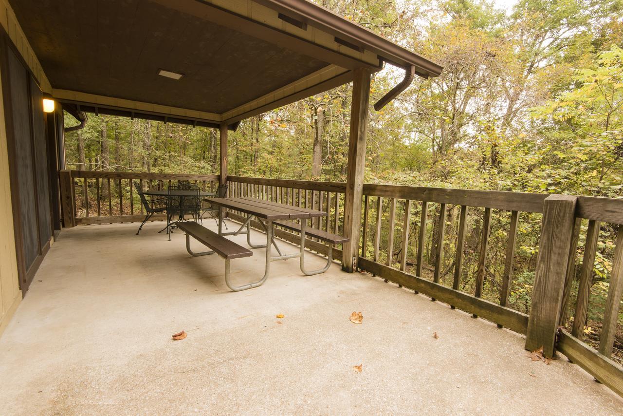 Pennyrile Forest State Resort Park Hawkins Exteriör bild