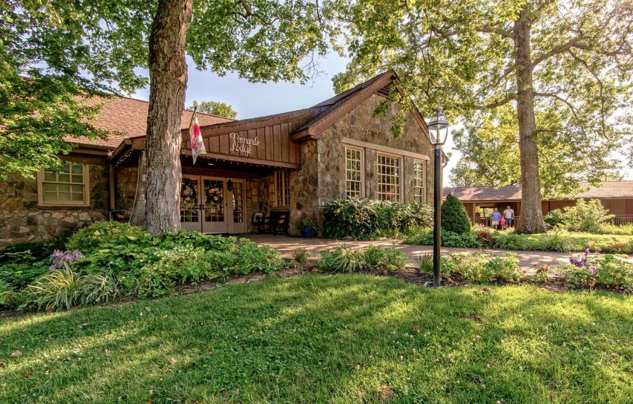 Pennyrile Forest State Resort Park Hawkins Exteriör bild