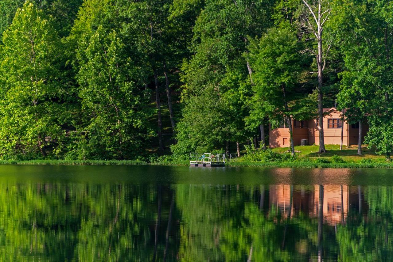 Pennyrile Forest State Resort Park Hawkins Exteriör bild