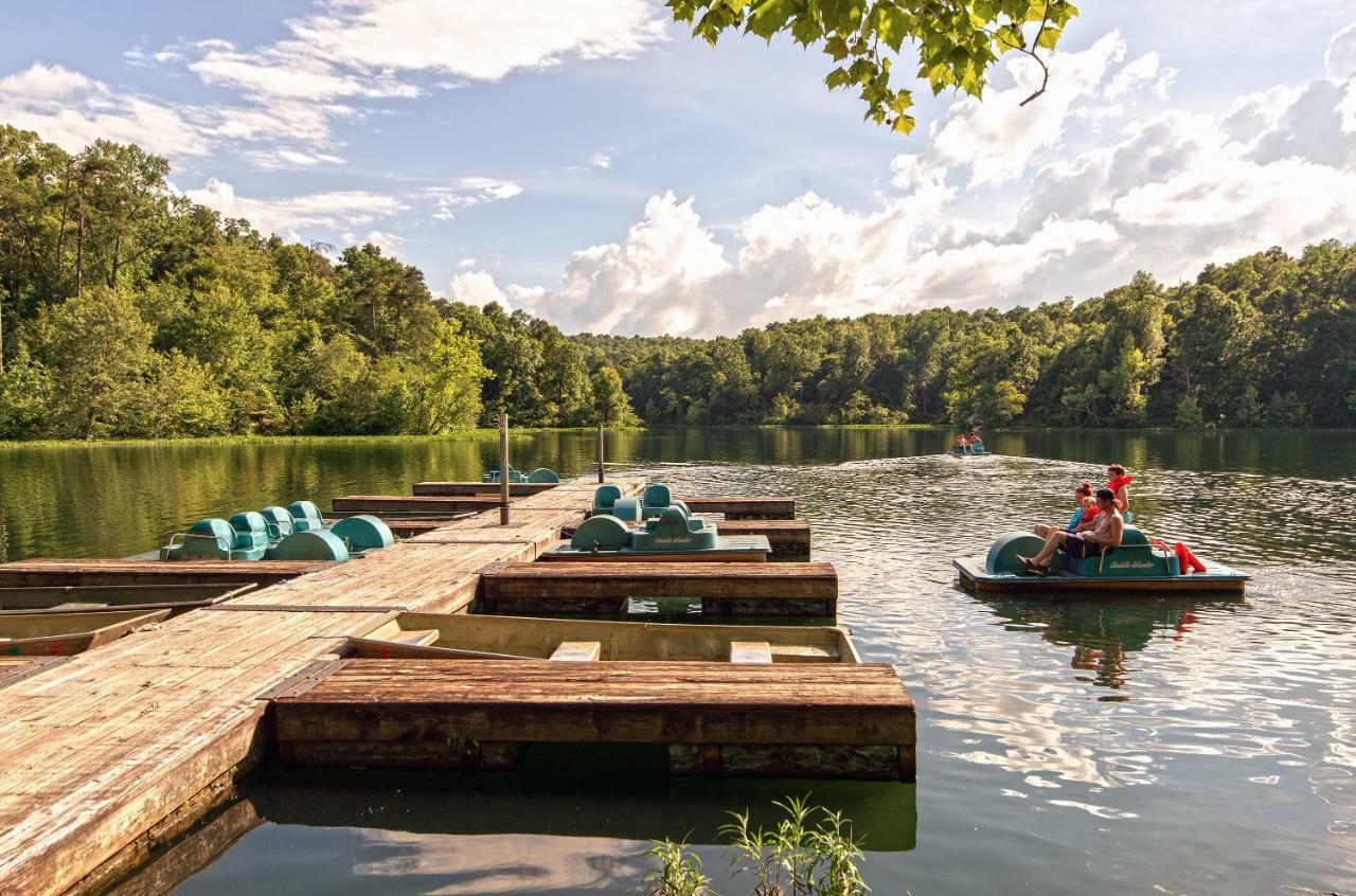 Pennyrile Forest State Resort Park Hawkins Exteriör bild