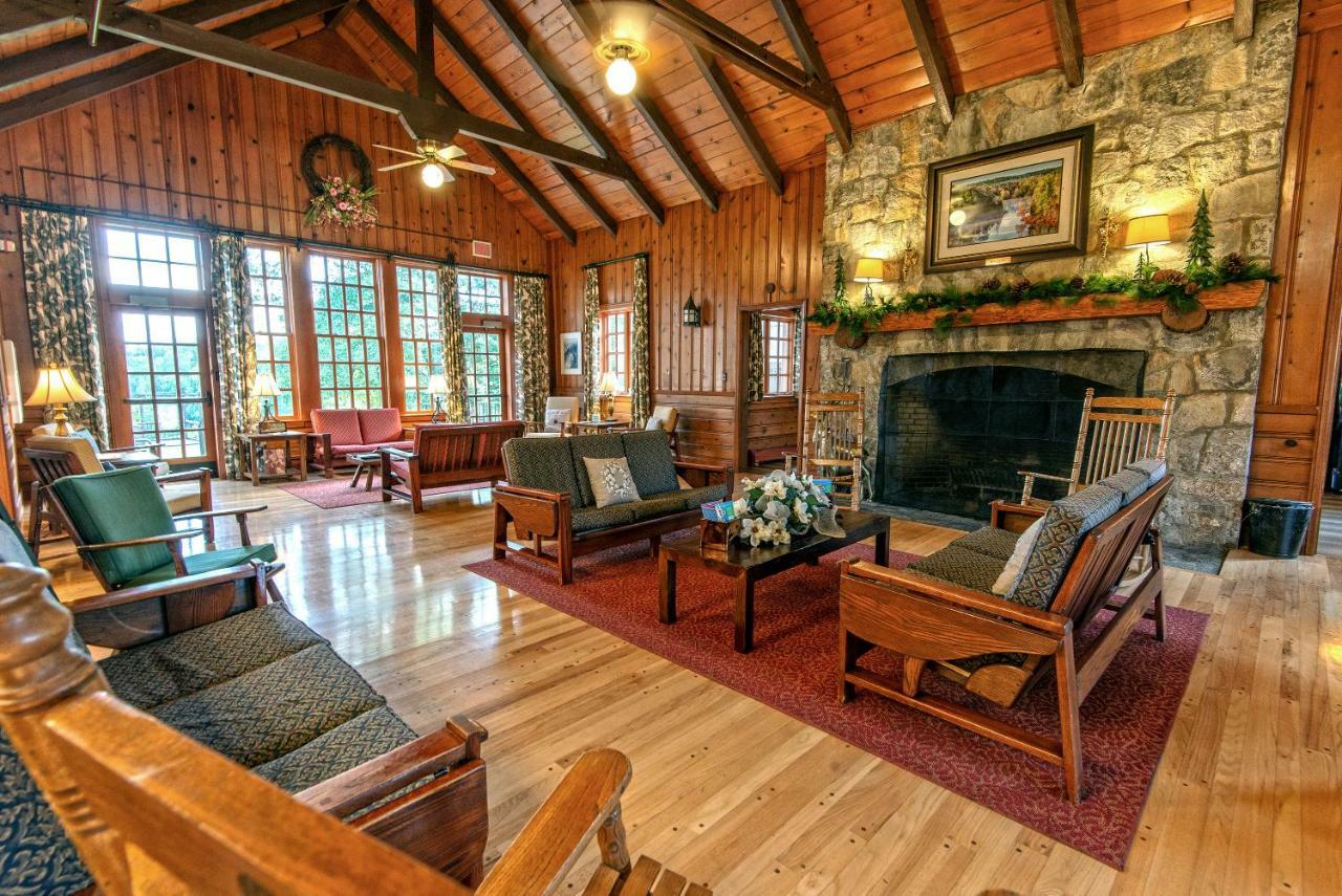 Pennyrile Forest State Resort Park Hawkins Exteriör bild
