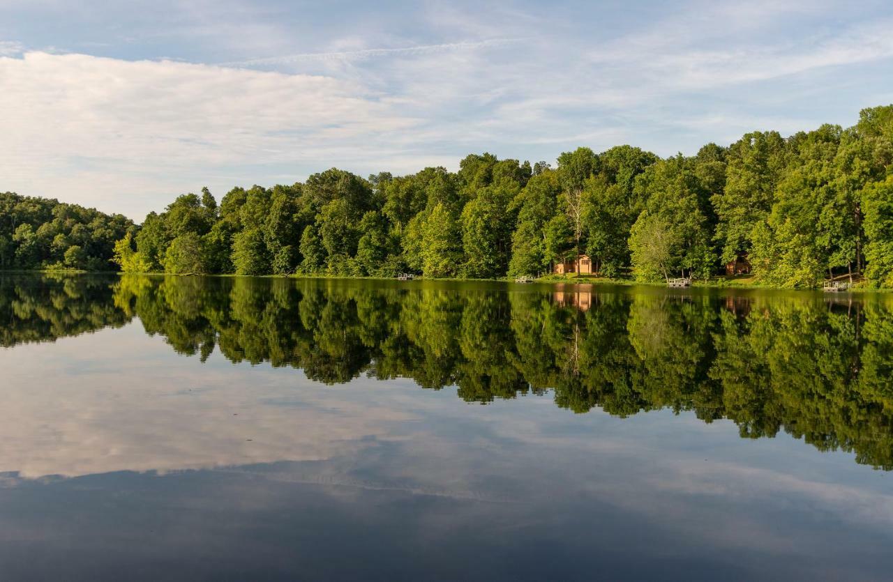 Pennyrile Forest State Resort Park Hawkins Exteriör bild