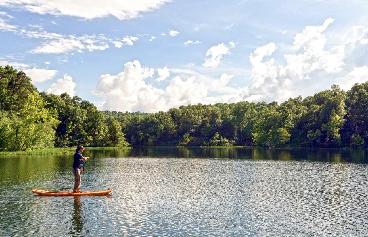 Pennyrile Forest State Resort Park Hawkins Exteriör bild