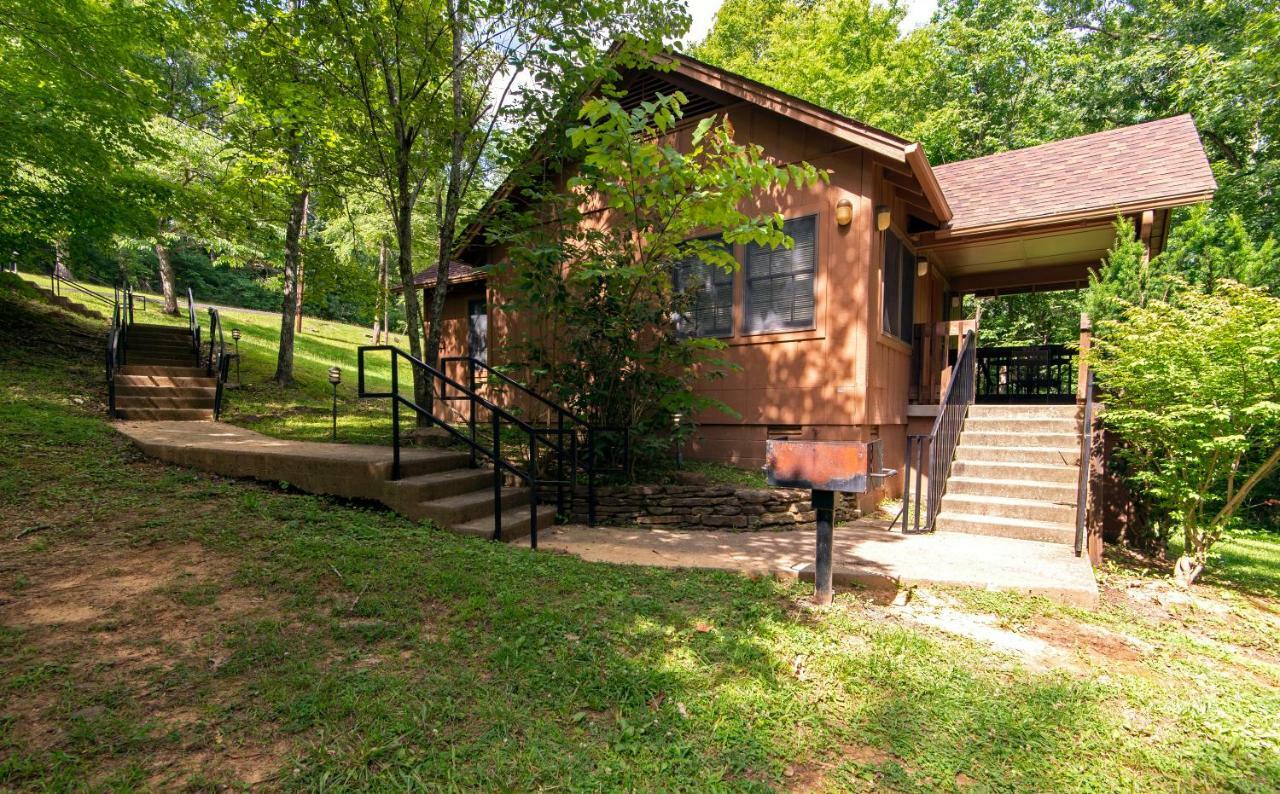 Pennyrile Forest State Resort Park Hawkins Exteriör bild
