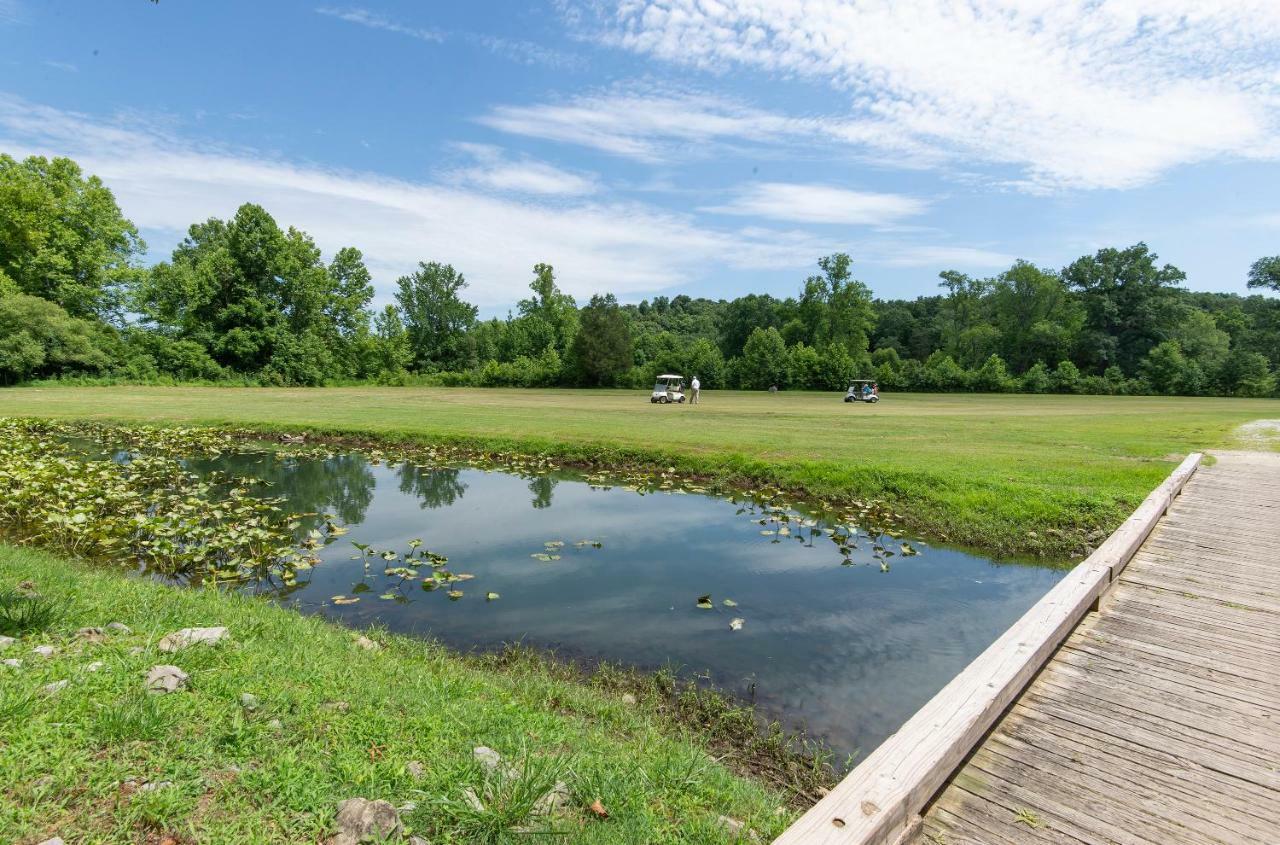 Pennyrile Forest State Resort Park Hawkins Exteriör bild
